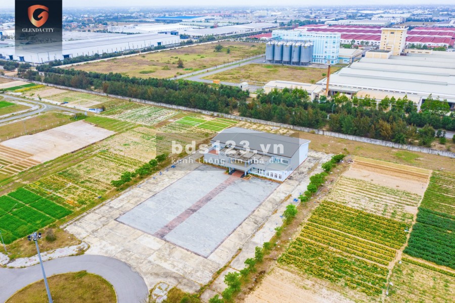 Glenda City - Khu đô thị trung tâm Điện Nam Điện Ngọc. Đầu tư sinh lời ngay bàn giao sổ ngay
