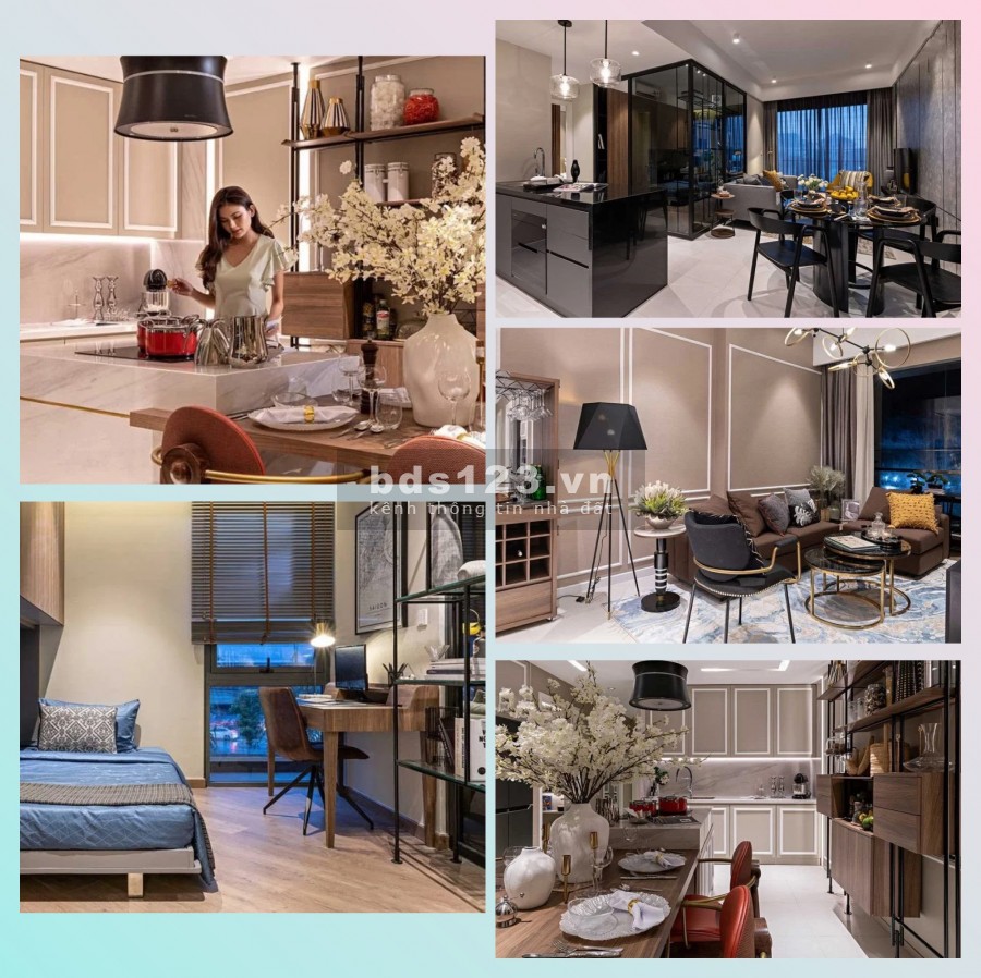 Lavita Thuận An Bình Dương căn hộ chuẩn resort 5 sao mặt tiền ql13 chỉ 32tr/m2 20% kí hd 0932030061