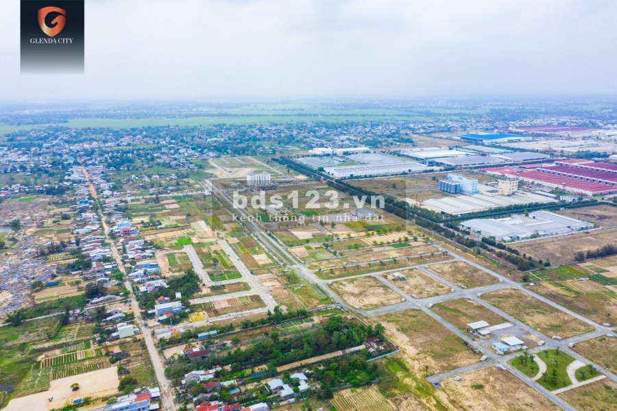 Glenda City - Khu đô thị trung tâm Điện Nam Điện Ngọc. Đầu tư sinh lời ngay bàn giao sổ ngay