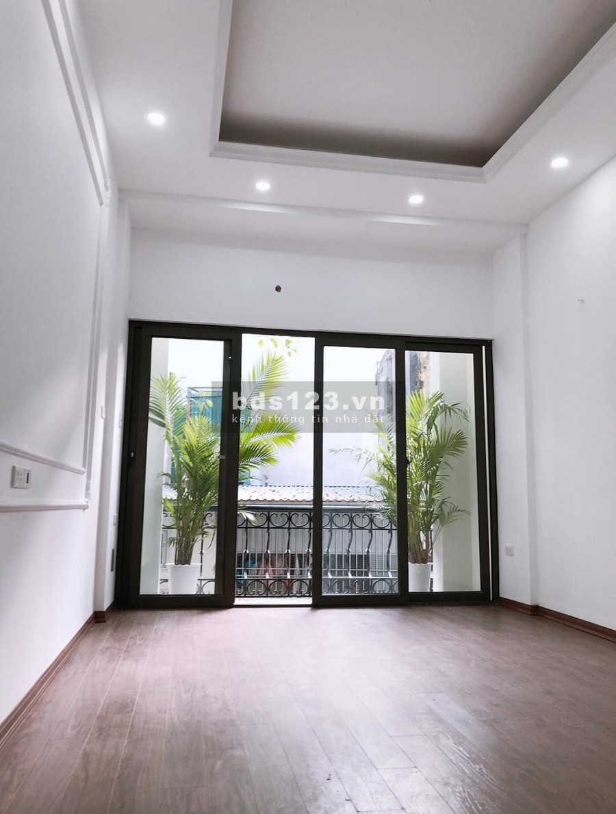 Bán nhà Bồ Đề cực hiếm 50m2*5T Khu Phân Lô Gara VIP 5PN khép kín