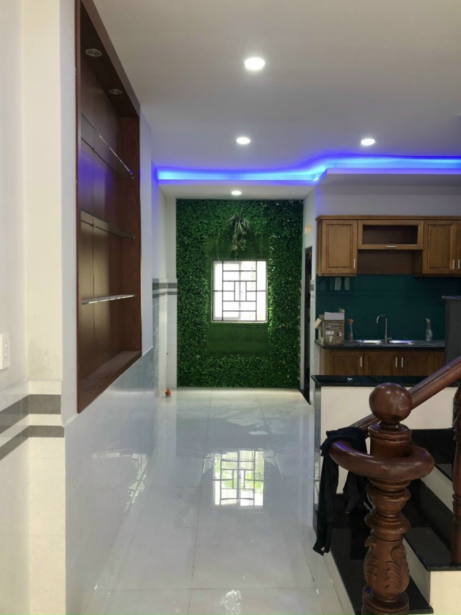 Bán Nhà Đường Tỉnh Lộ 9 Long An Giá 830 Triệu