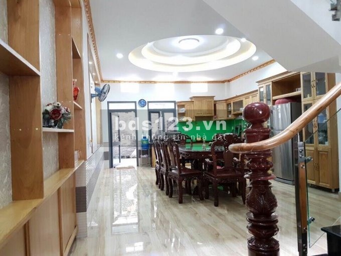 BIỆT THỰ TT Bình Thạnh chỉ nhỉnh 10 tỷ TL.