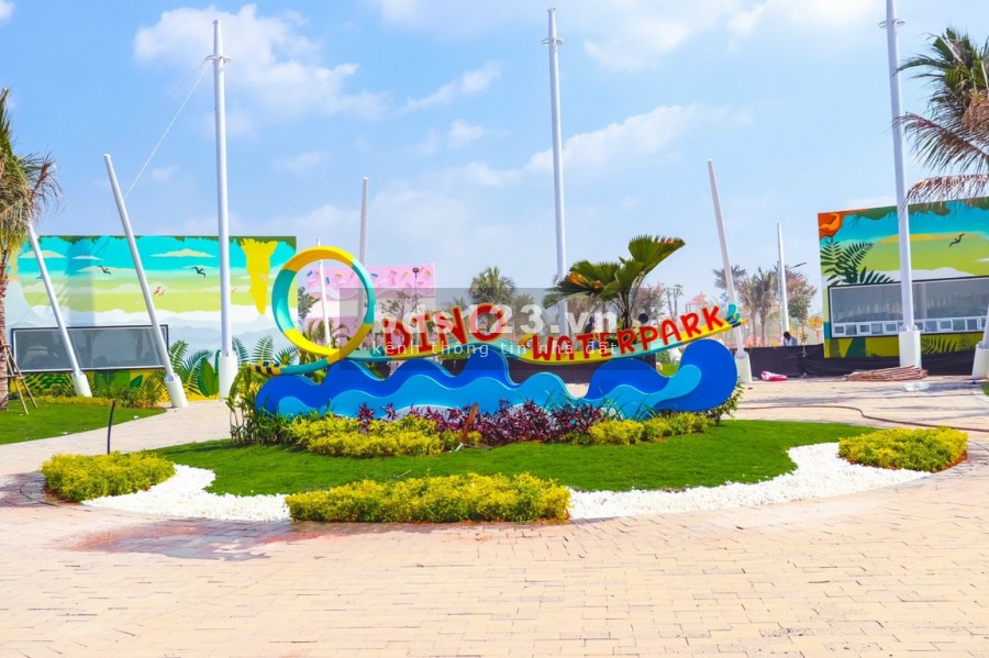 Biệt thự nghỉ dưỡng nằm trong sân golf duy nhất phía Tây Sài Gòn