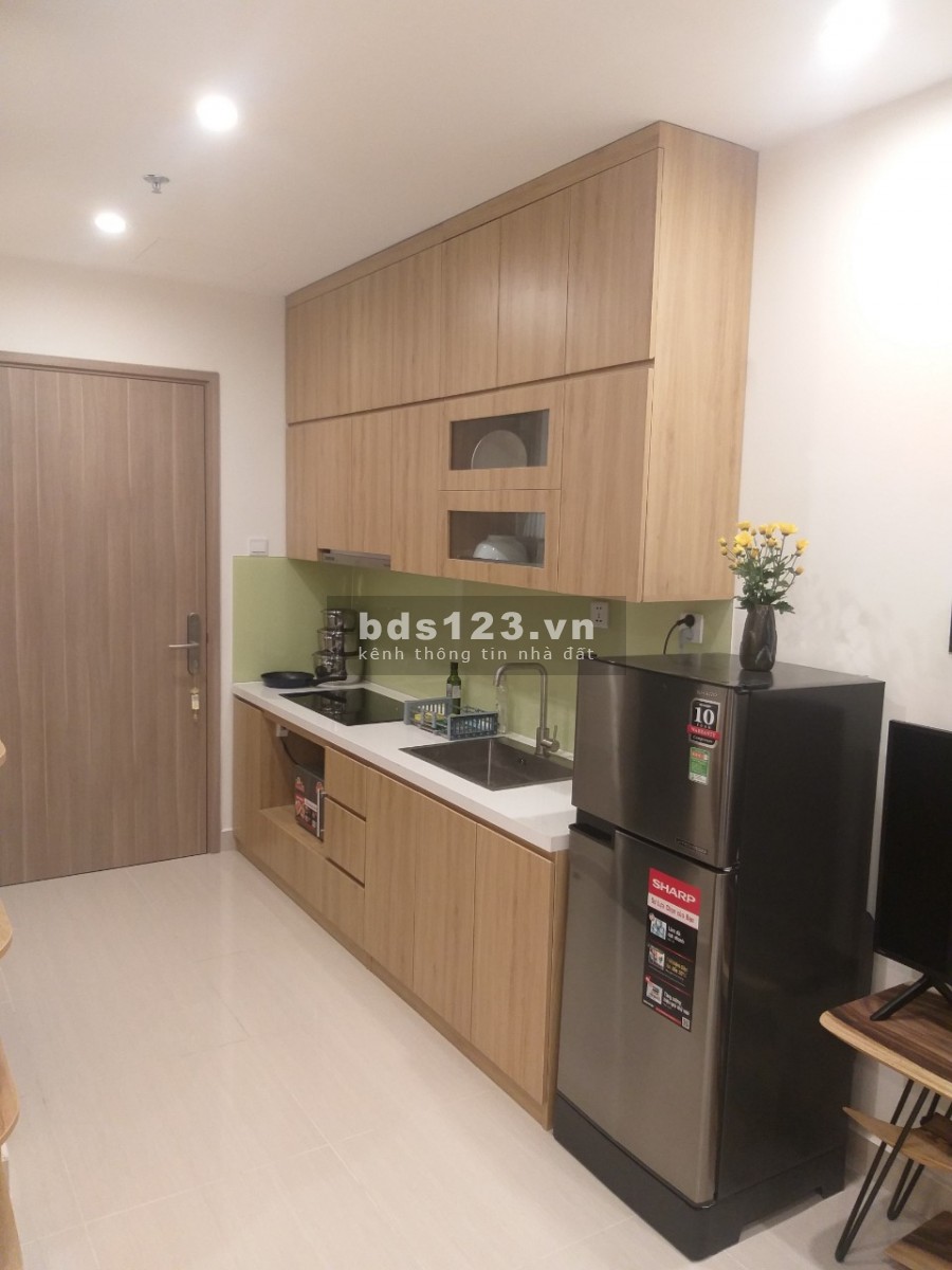 CHO THUÊ CĂN STUDIO VINHOME 6TR/ THÁNG - 0963931546