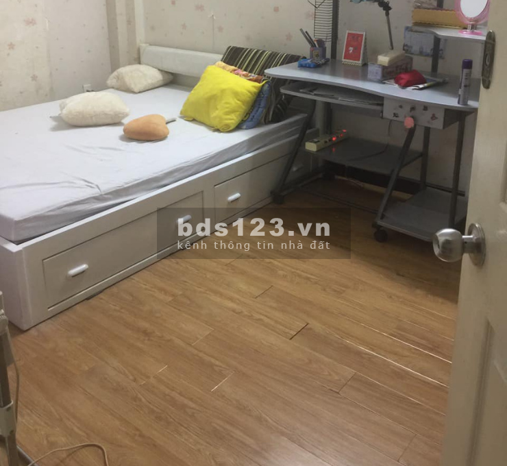 Nhà Hẻm Xe Tải Nơ Trang Long, P.13, BT 93m2 (4,5x20) 5PN Gía 9.6 tỷ TL