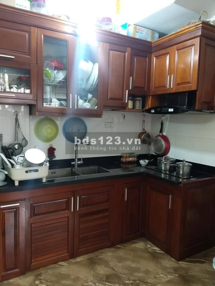 NHÀ ĐẸP LUNG LINH CĂN LÔ GÓC OTO VÀO NHÀ HÀ TRÌ HÀ ĐÔNG DT 33M2 5T MT6m GIÁ 3.XXTỶ