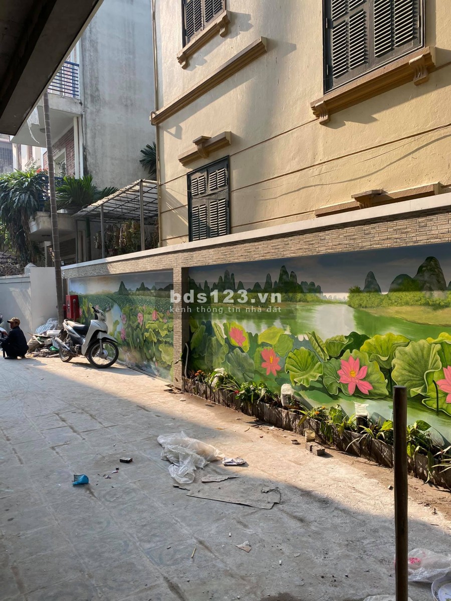 TÂY HỒ, PHỐ VÕNG THỊ, KINH DOANH ĐỈNH, 155M, MT 10M, CHỈ 33 TỶ