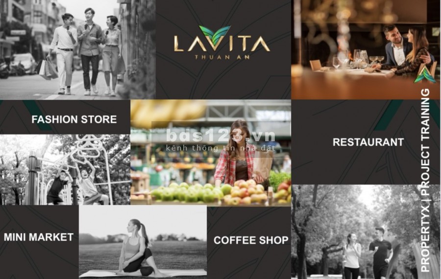 Lavita Thuận An Bình Dương căn hộ chuẩn resort 5 sao mặt tiền ql13 chỉ 32tr/m2 20% kí hd 0932030061