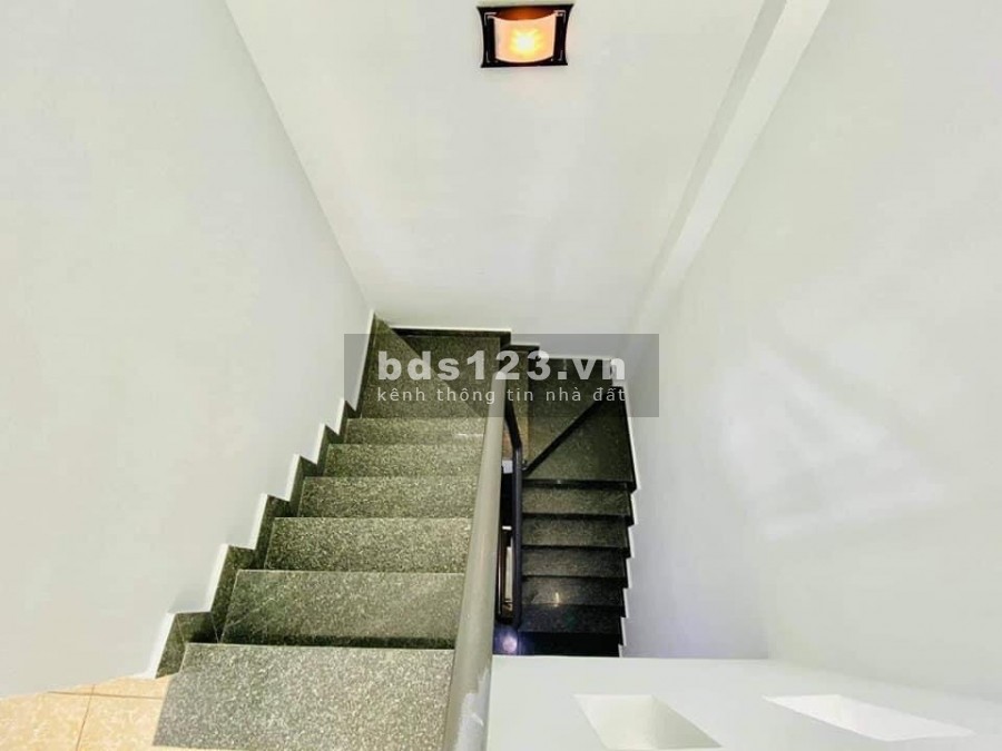 Bán nhà Nơ Trang Long, Phường 11, Bình Thạnh, giá rẻ, 51m2 4,1 tỷ TL