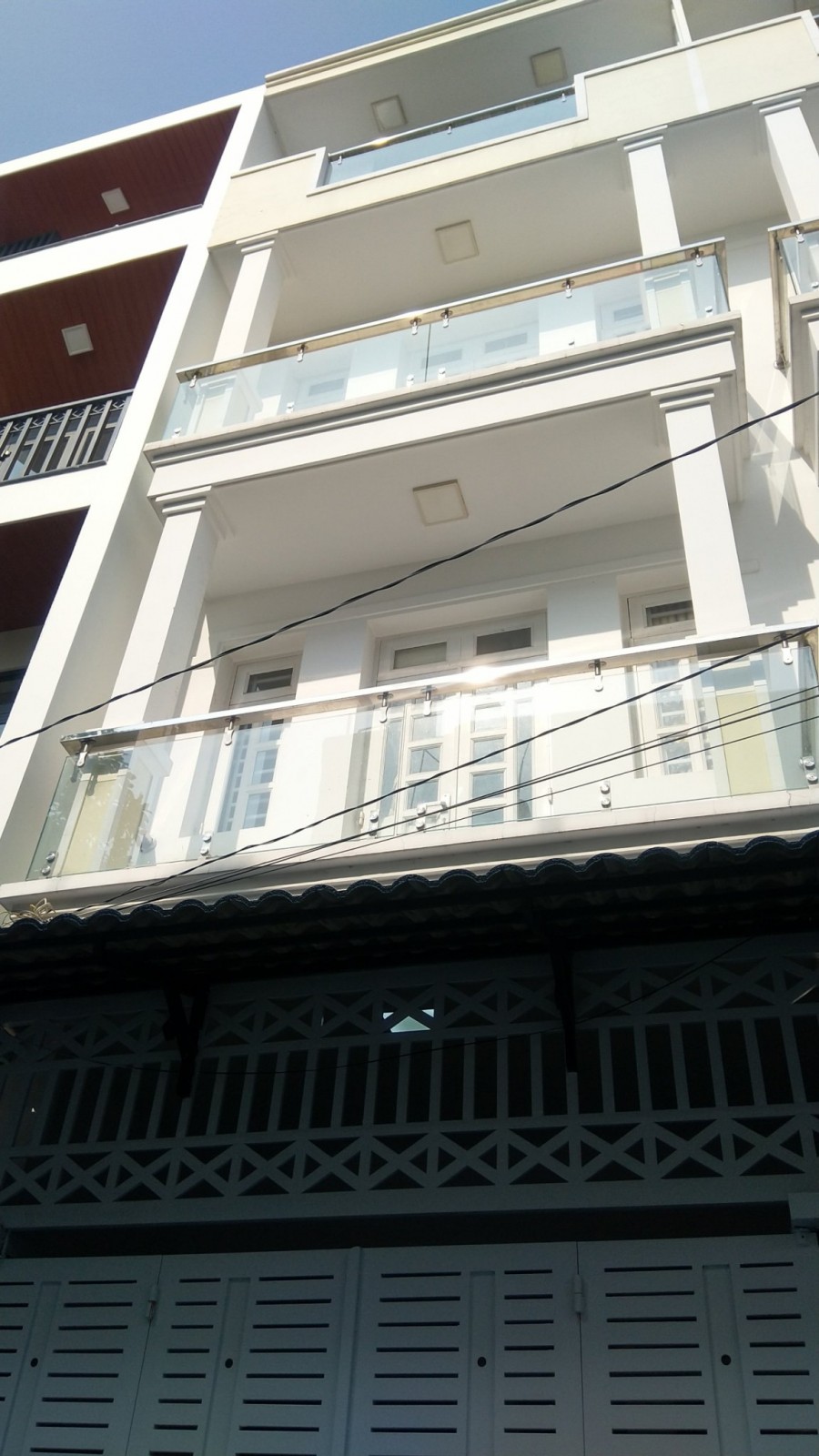 Bán đất hẻm 481 Tân Kỳ Tân Quý, quận Tân Phú lô góc 5x11 giá 5,3 tỷ