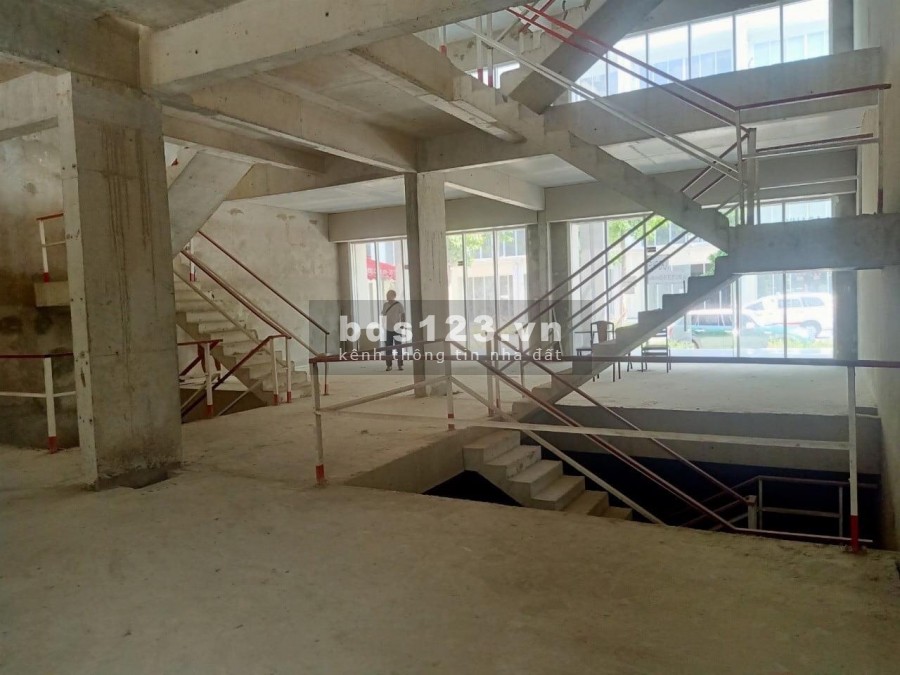 Cho thuê cặp Shophouse Sari town tại khu đô thị Sala Quận 2