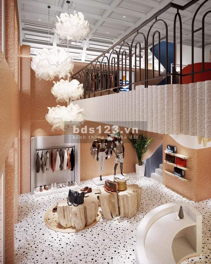Căn Shophouse dtsd 130m2, vị trí đẹp tiềm năng sinh lời cao kết hợp vừa ở vừa kinh doanh