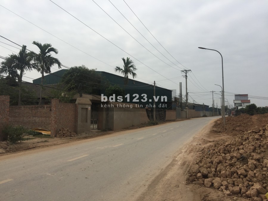 Cần bán gấp mảnh đất 570m2 sổ đỏ chính chủ