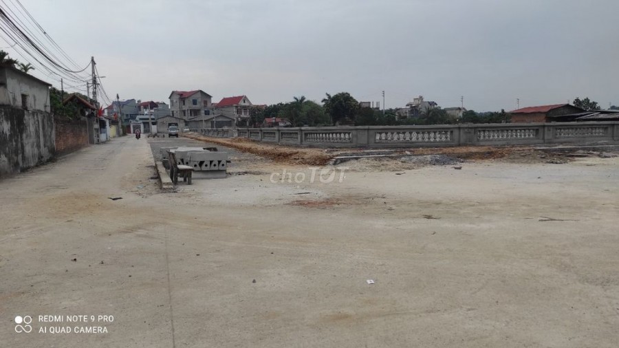 Chính chủ bán mảnh đất hai mặt ngõ - Thôn Đoài - Xã Nam Hồng – Đông Anh DT 64m2 Giá 1.5 tỷ