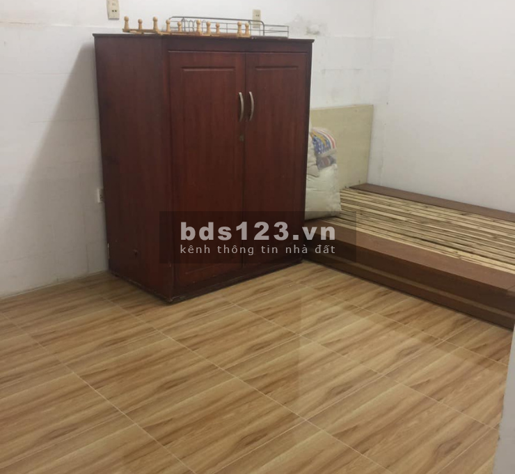 Nhà Hẻm Xe Tải Nơ Trang Long, P.13, BT 93m2 (4,5x20) 5PN Gía 9.6 tỷ TL