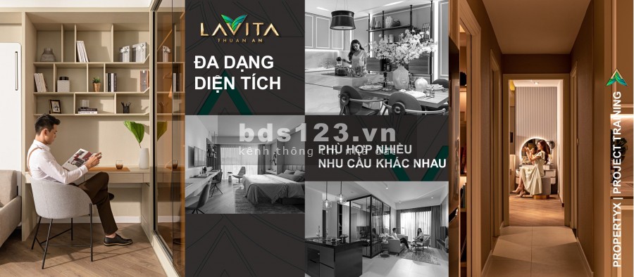 Lavita Thuận An Bình Dương căn hộ chuẩn resort 5 sao mặt tiền ql13 chỉ 32tr/m2 20% kí hd 0932030061