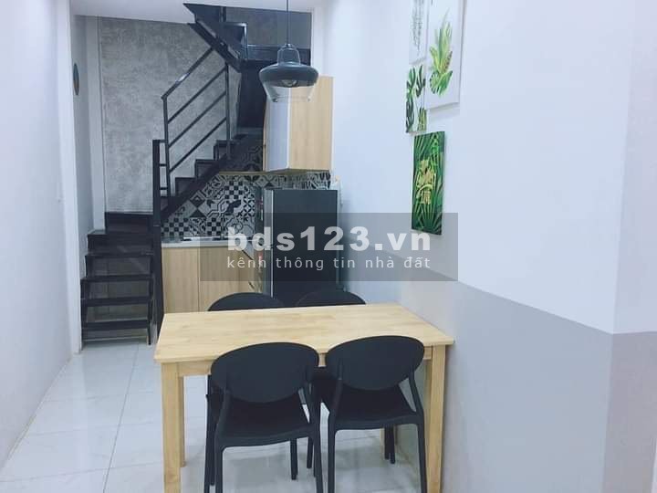 Bán nhà Quận 3 Giá 3Tỷ5 Đường Pasteur Phường