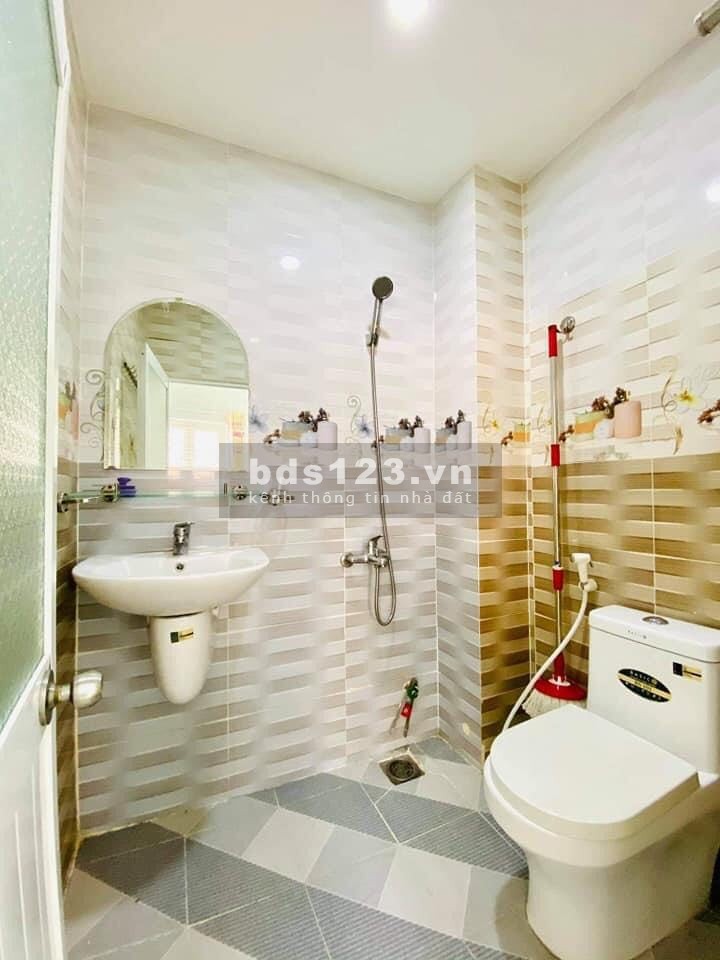 Bán nhà Nơ Trang Long, Phường 11, Bình Thạnh, giá rẻ, 51m2 4,1 tỷ TL