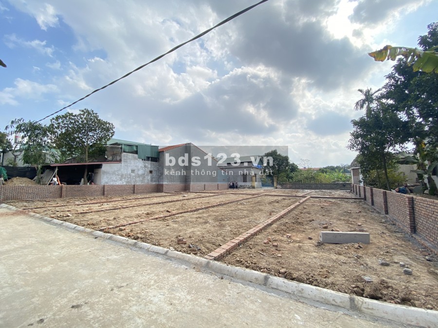 Đất Nền Phân Lô Giá Rẻ An Lão - Hải Phòng