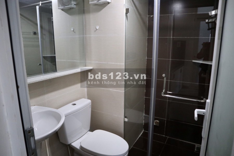 Cho thuê căn hộ dịch vụ quận 7 có ban công giá tốt, gần Lotte, đầy đủ nội thất