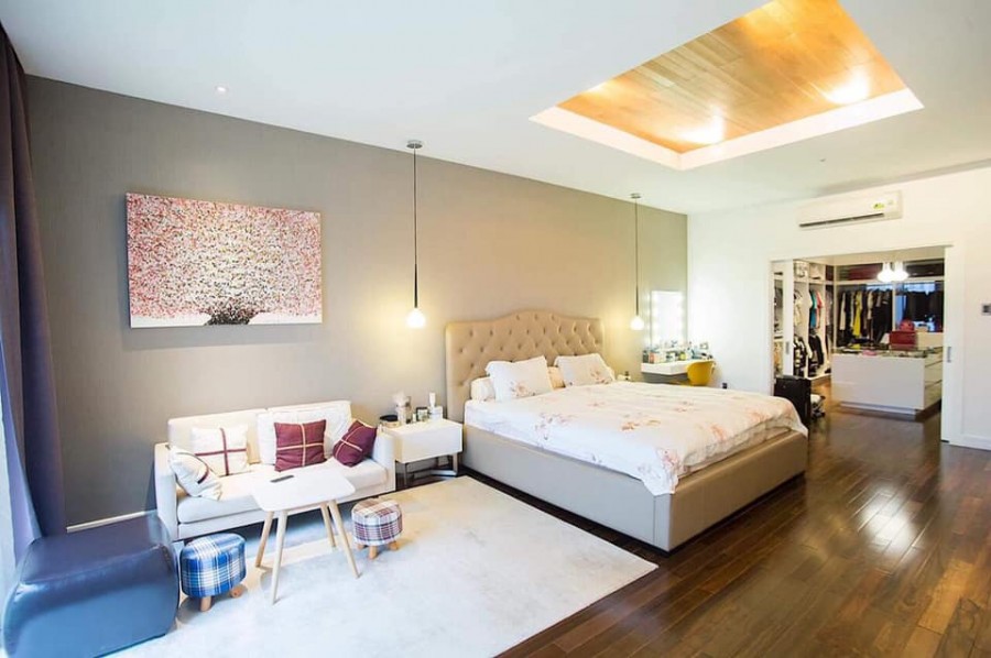 BIỆT THỰ SÂN VƯỜN CAO CẤP CHUẨN 5* MẶT TIỀN TRUNG TRUNG TÂM PHÚ NHUẬN KHU SIÊU SANG 270m2 64 Tỷ