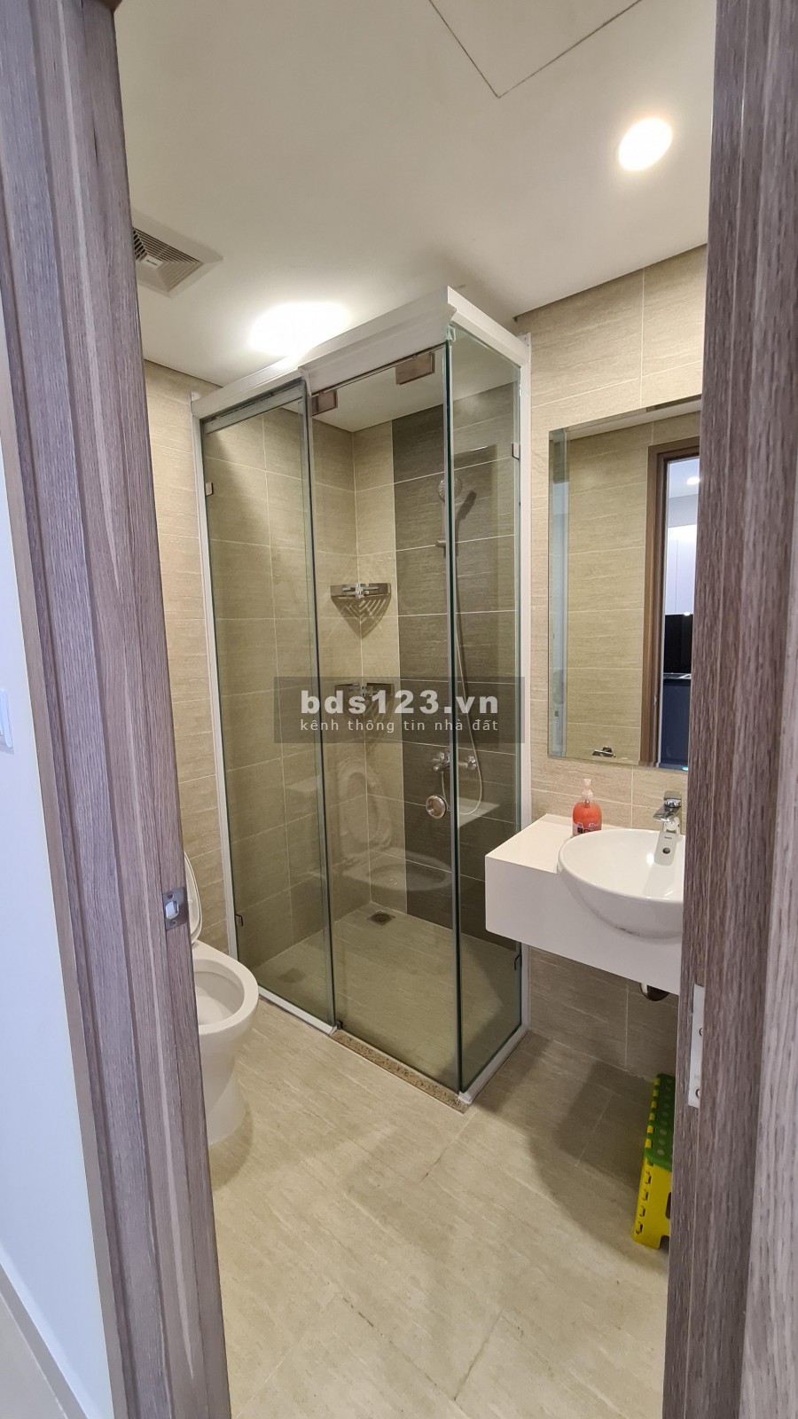 Cho thuê căn hộ Studio tại Vinhomes Ocean Park
