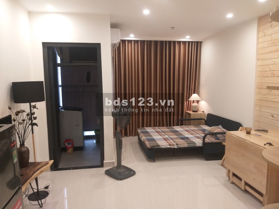 CHO THUÊ CĂN STUDIO VINHOME 6TR/ THÁNG - 0963931546
