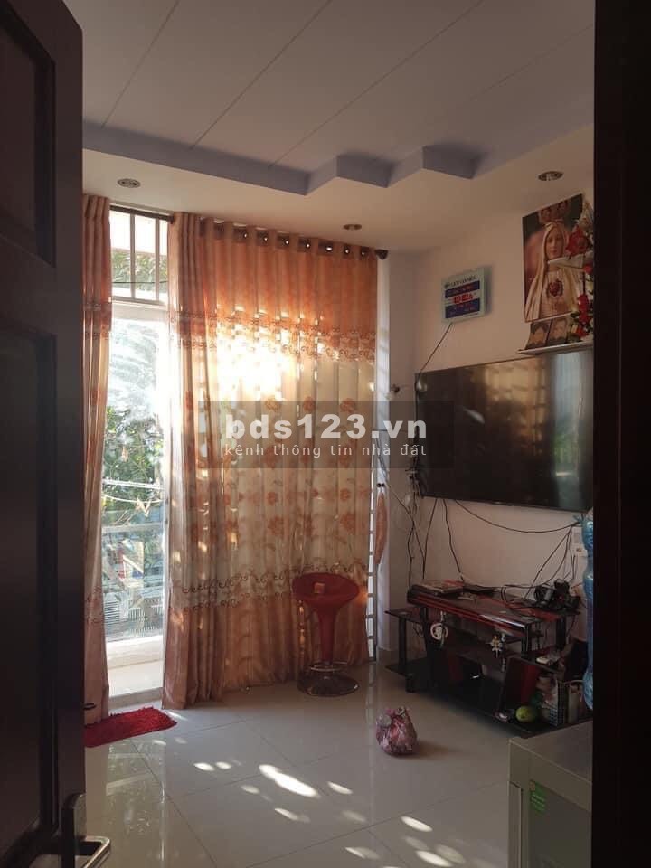 Siêu hiếm nhà Tân Hương Tân Phú 3 tầng 45m2 HXH chỉ 3tỷ5
