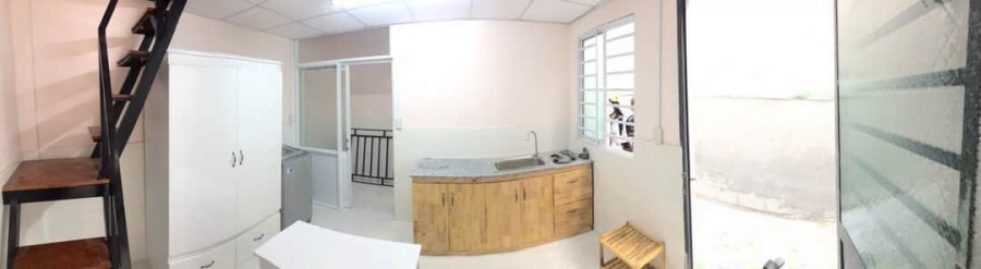 Góc Cho Thuê Phòng Trọ Có Máy Lạnh, Máy Giặt Trục Chính Hẻm Ninh Kiều