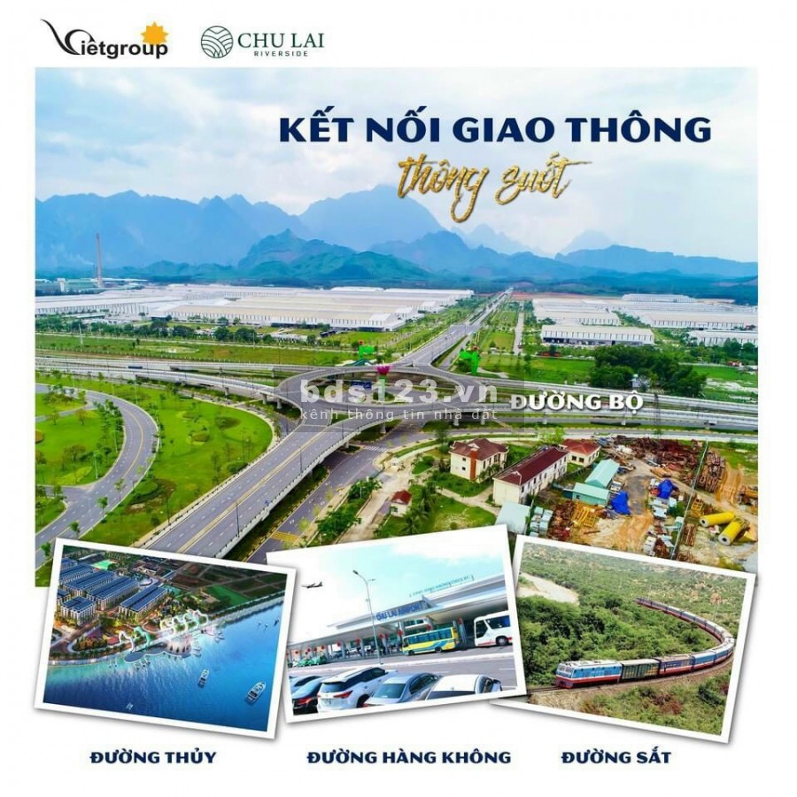 Vịnh An Hoà City, mở bán suất ngoại giao, hướng Vịnh, giá gốc CĐT