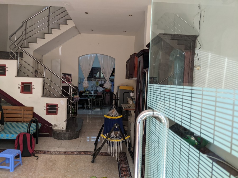 HXH NGUYỄN VĂN ĐẬU P11 BÌNH THẠNH DT 60M2 NGANG 5M RỘNG RÃI GIÁ 6 TỶ BTCT CHẮC CHẮN