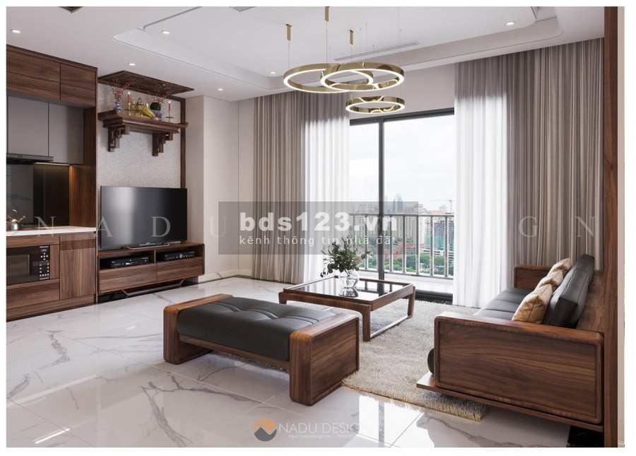 Phân khu DIAMOND Trần Hưng Đạo