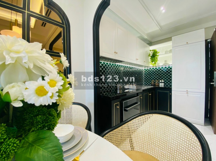 CĐT mở bán Căn hộ cao cấp 3PN đẹp như Resort 6sao ngay TTHC Quận 12, giá tốt TT 600tr nhận nhà, pháp lí đủ, NH hỗ trợ vay, ân hạn lãi gốc 2năm