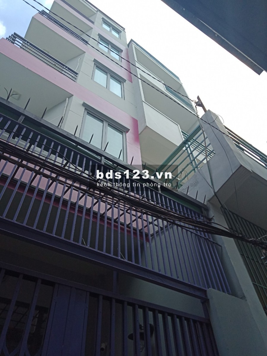 PHÒNG MỚI SẠCH ĐẸP GIÁ CHỈ 2.3TR GẦN LÊ ĐẠI HÀNH