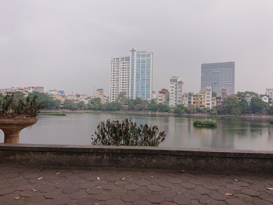 BÁN ĐẤT ĐỊNH CÔNG, MẶT TIỀN KHỦNG HƠN 9 M, XÂY BIỆT THỰ VIEW HỒ Ở ĐẲNG CẤP, ĐT 0909553338 - 0962458616, 180 M2, HƠN 16 tỷ