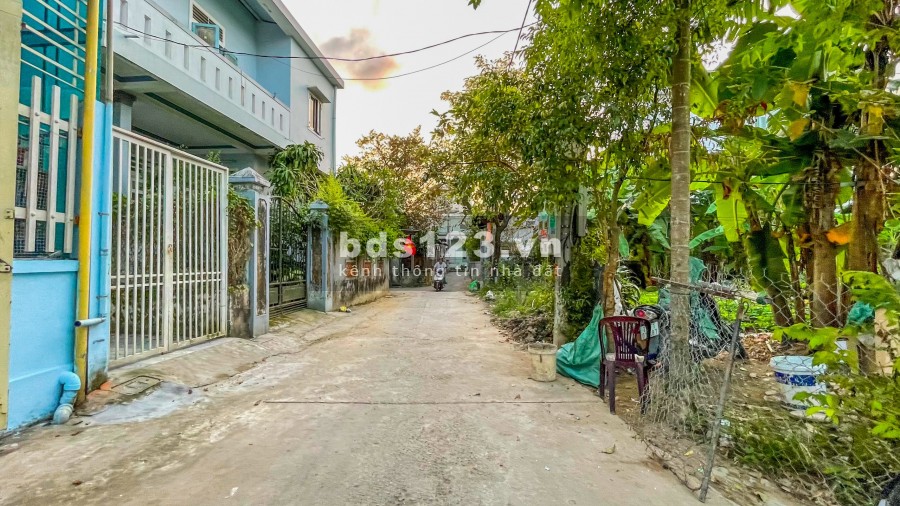 Rẻ nhất thị trường. Chỉ 1.x tỷ sở hữu lô đất hiếm có phường An Cựu. Cách BigC 500m