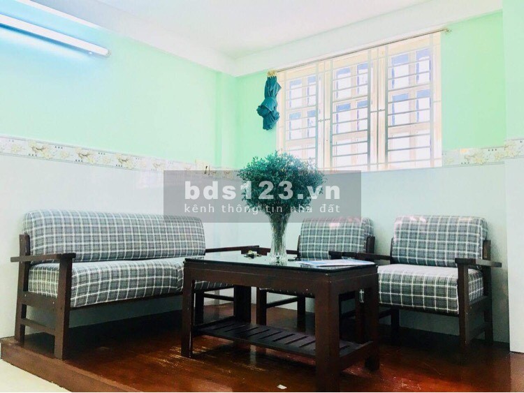 Bán Nhà Hẻm 68 Trần Quang Khải Q,1 25m2 Full Nội Thất, Giá Rẻ