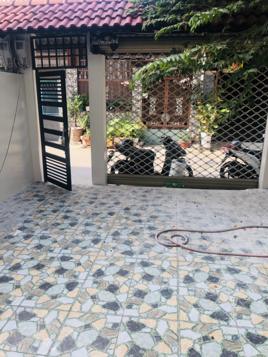 Bán nhà trệt lầu mới xây đầy đủ nội thất, sang trọng, hiện đại trung tâm Ninh Kiều