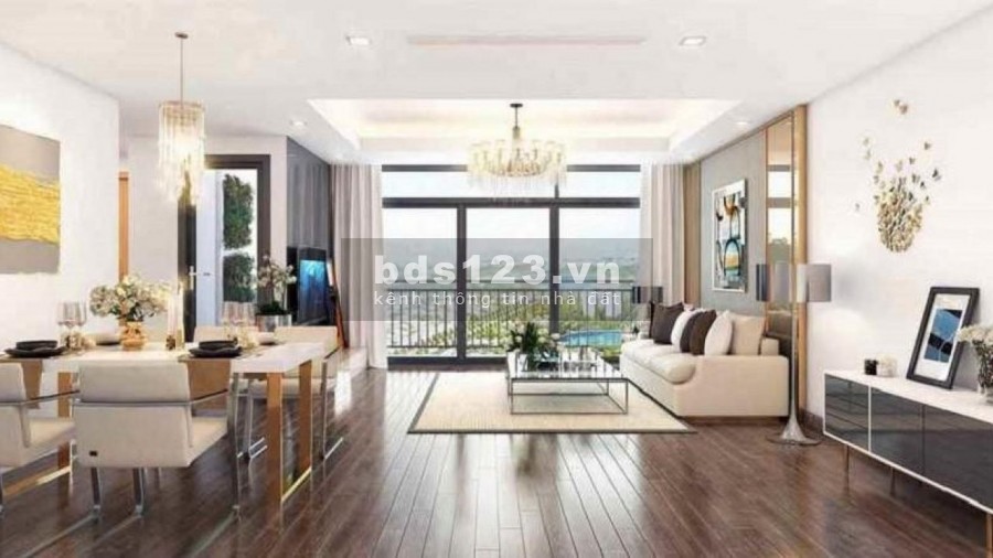 Căn hộ cao cấp trung tâm thành phố