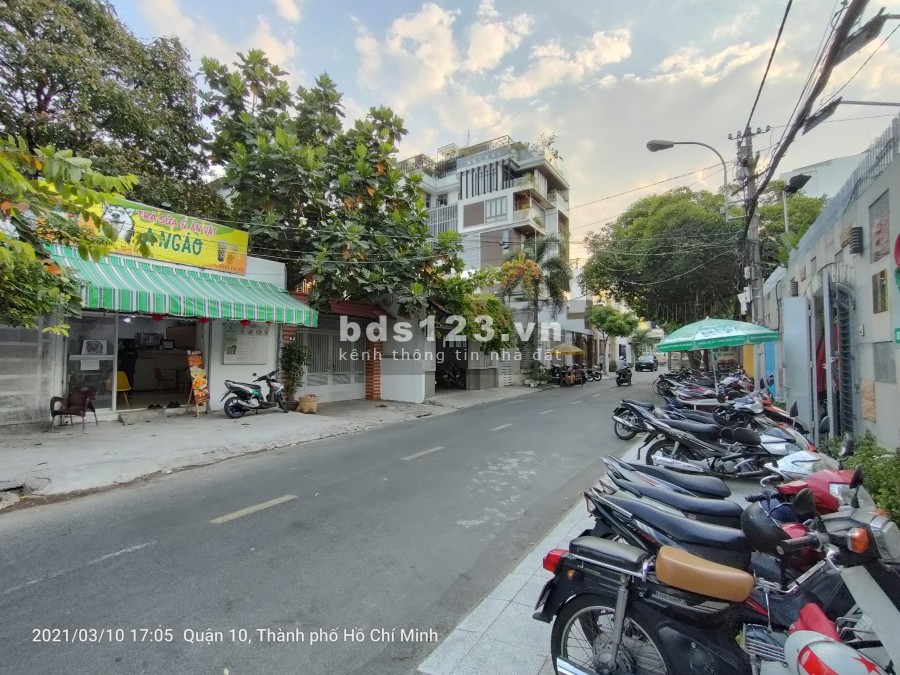 Cho Thuê Nhà Nguyên Căn CXBH, Quận 10, 220 M2, 85 Triệu (T/Lượng)