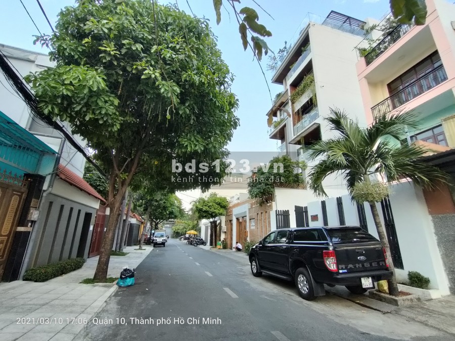 Cho Thuê Nhà Nguyên Căn CXBH, Quận 10, 220 M2, 85 Triệu (T/Lượng)