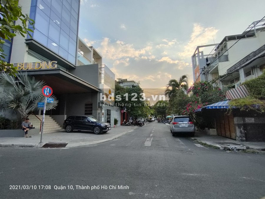 Cho Thuê Nhà Nguyên Căn CXBH, Quận 10, 220 M2, 85 Triệu (T/Lượng)