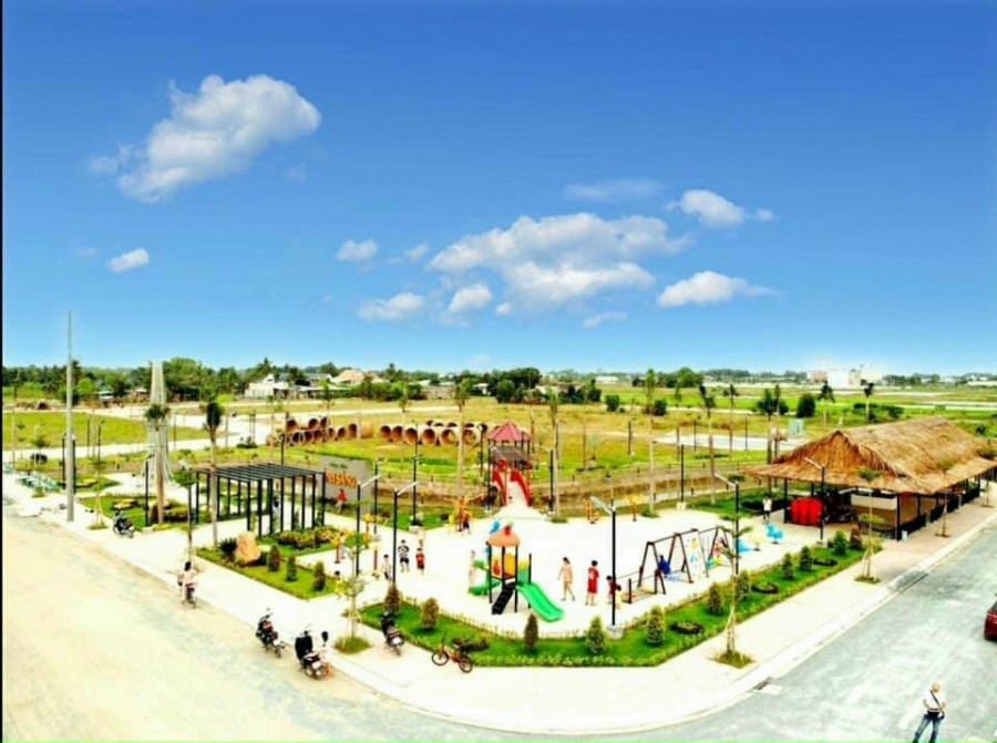 Hỗ trợ trả chậm 0% lãi suất khi mua dự án Long Cang Reverpark ngay mặt tiền Nguyễn Trung Trực
