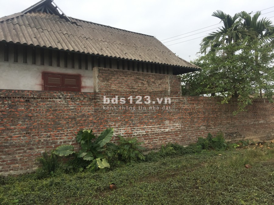 Cần bán gấp mảnh đất 570m2 sổ đỏ chính chủ
