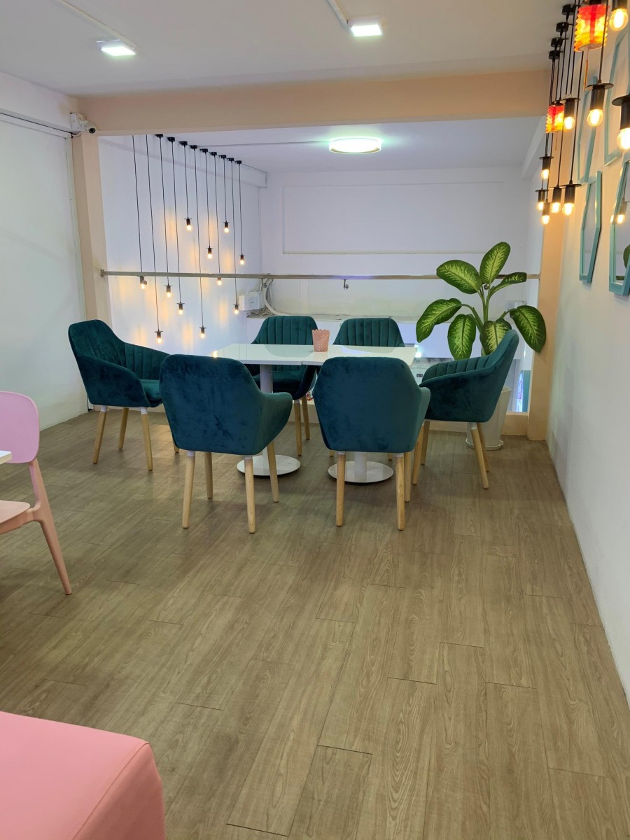 Cho thuê nhà MT Sư Vạn Hạnh ngay Vạn Hạnh Mall, Q10 - 4x20 giá 60tr