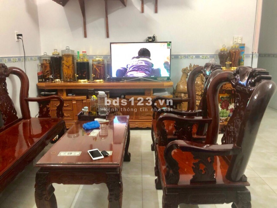 BÁN NHÀ SỔ RIÊNG THỔ CƯ P. TÂN HIỆP NGAY CHỢ TÂN HIỆP
