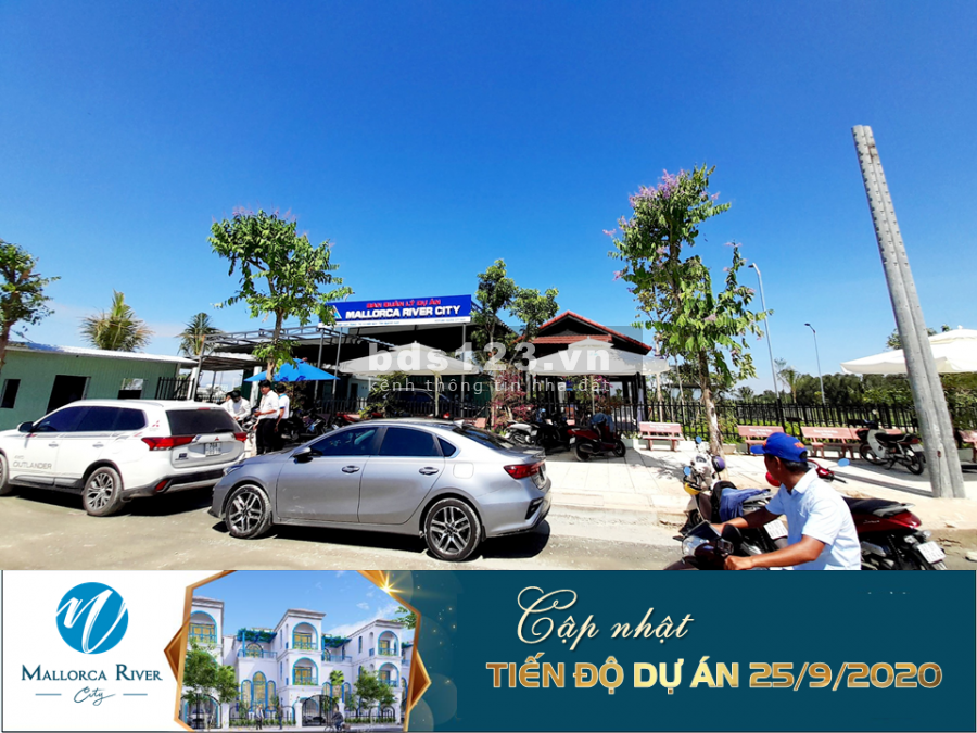 Chỉ với 6xx bạn sẽ sở hữu ngay lô đất ven sông Cổ Cò phía nam khu FPT