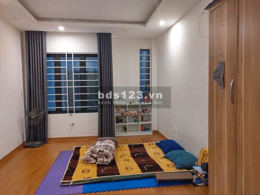 Bán nhà gần đường Hồ Tùng Mậu 30m2 5T 3.6m GIÁ 3.55 tỷ