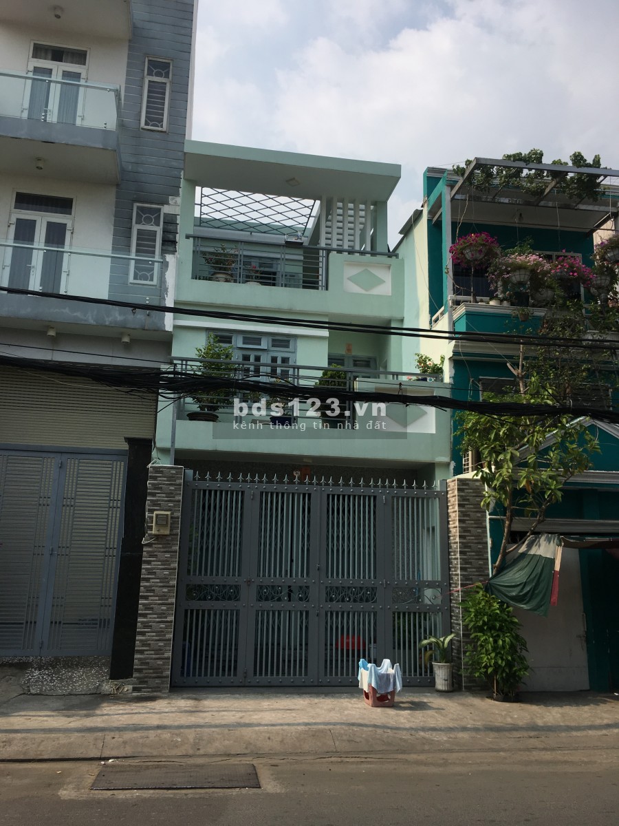 Tân Sơn Nhì mt 4 x 20 khu sầm uất kd