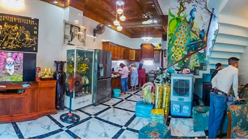 BÁN NHÀ MẶT PHỐ MẶT TIỀN KINH DOANH ĐƯỜNG DUY TÂN